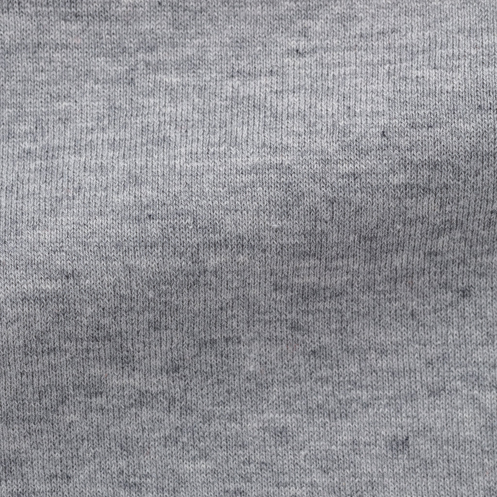Filartex Mid Grey Cotton & Cashmere Knit