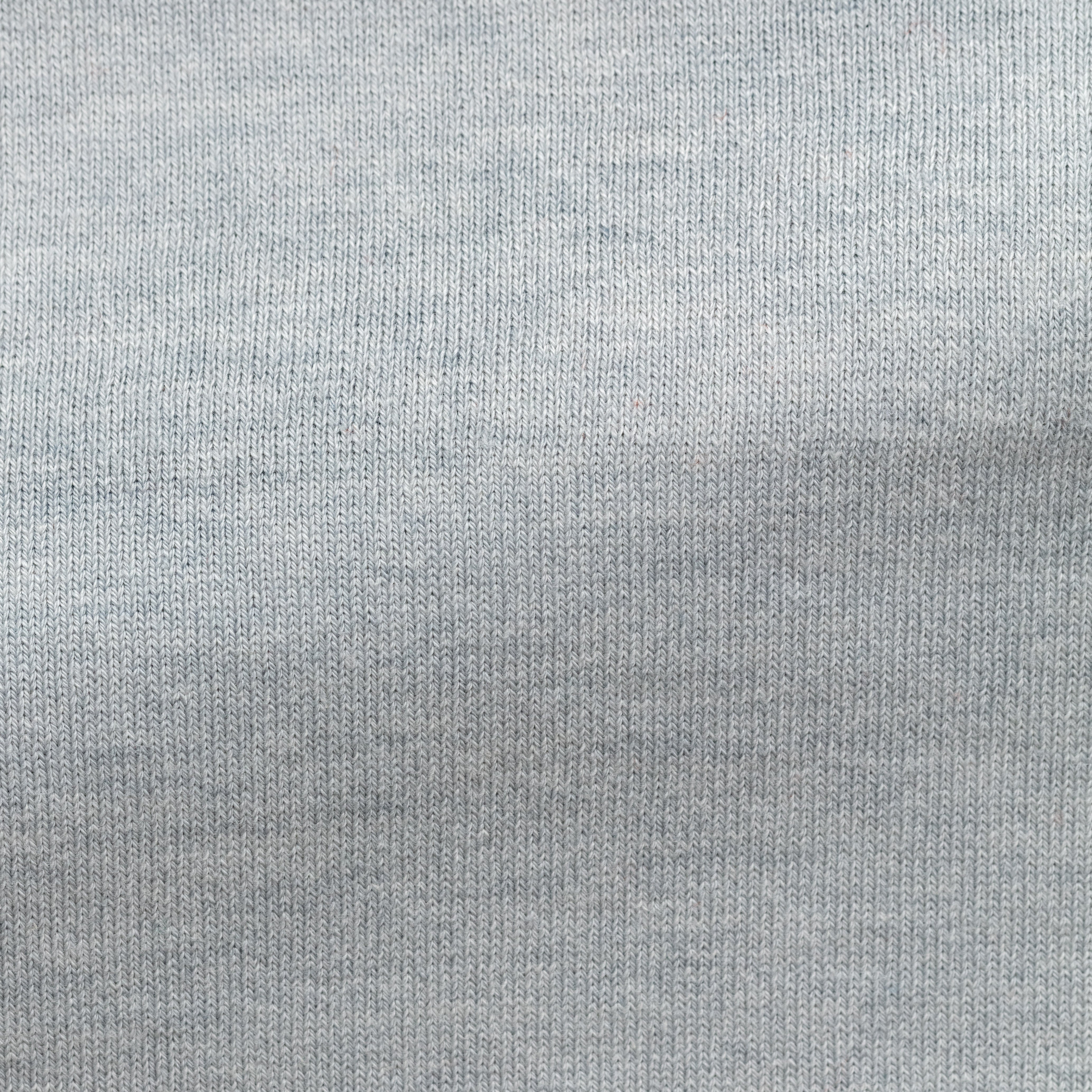 Filartex Light Grey Cotton & Cashmere Knit