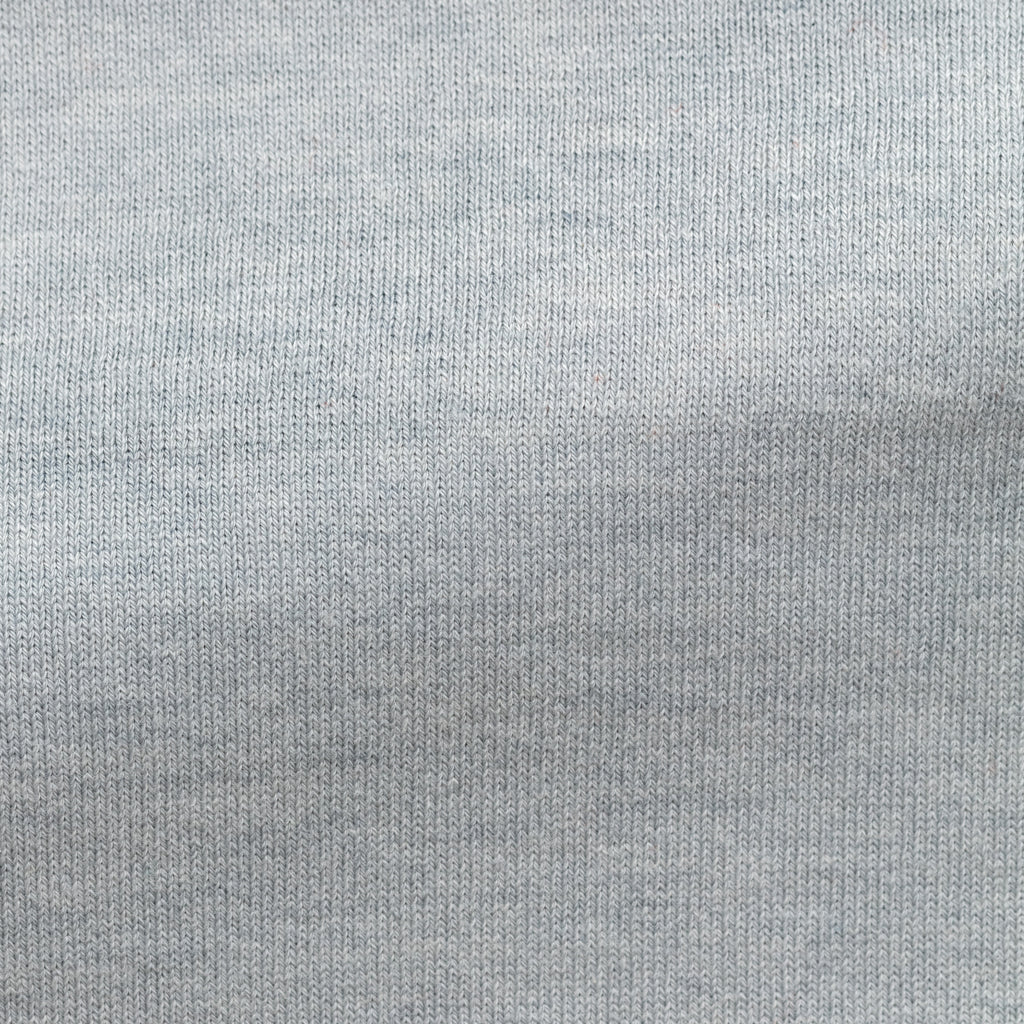 Filartex Light Grey Cotton & Cashmere Knit