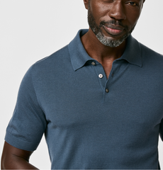 Loro Piana Petrol Blue S160 Ultra-Fine Merino Wool