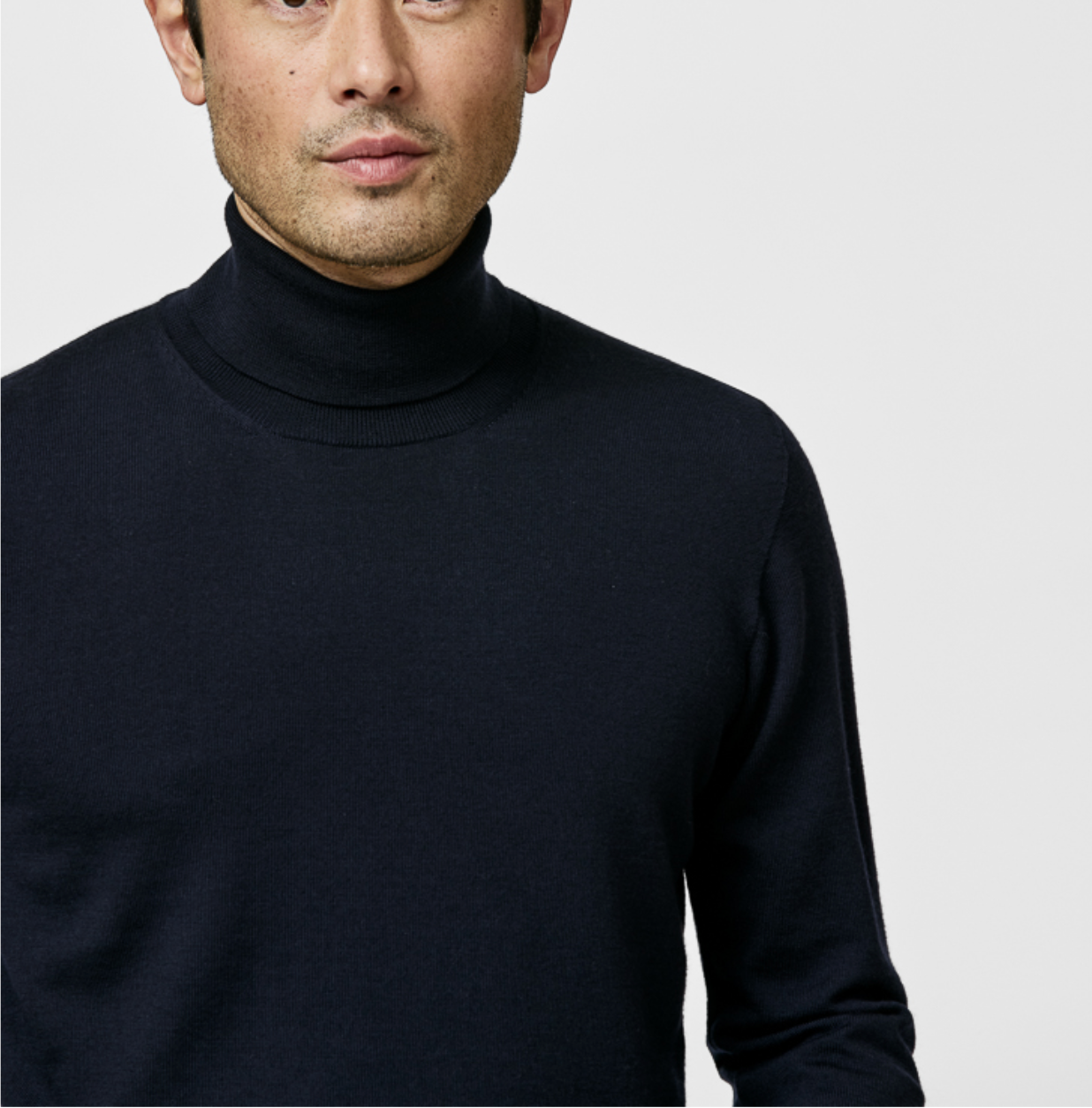 Loro Piana Midnight Blue S160 Ultra-Fine Merino Wool