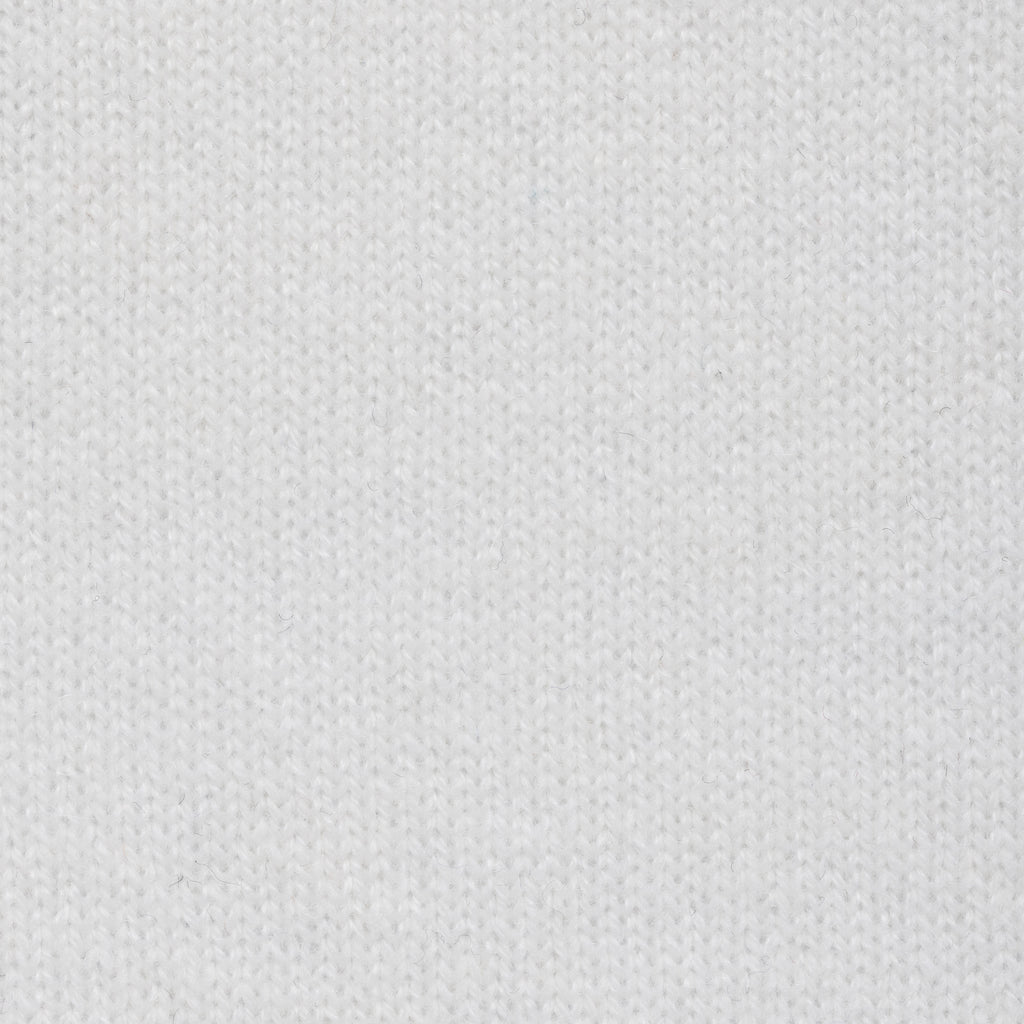 Papi Fabio Winter White Wool & Cashmere Knit