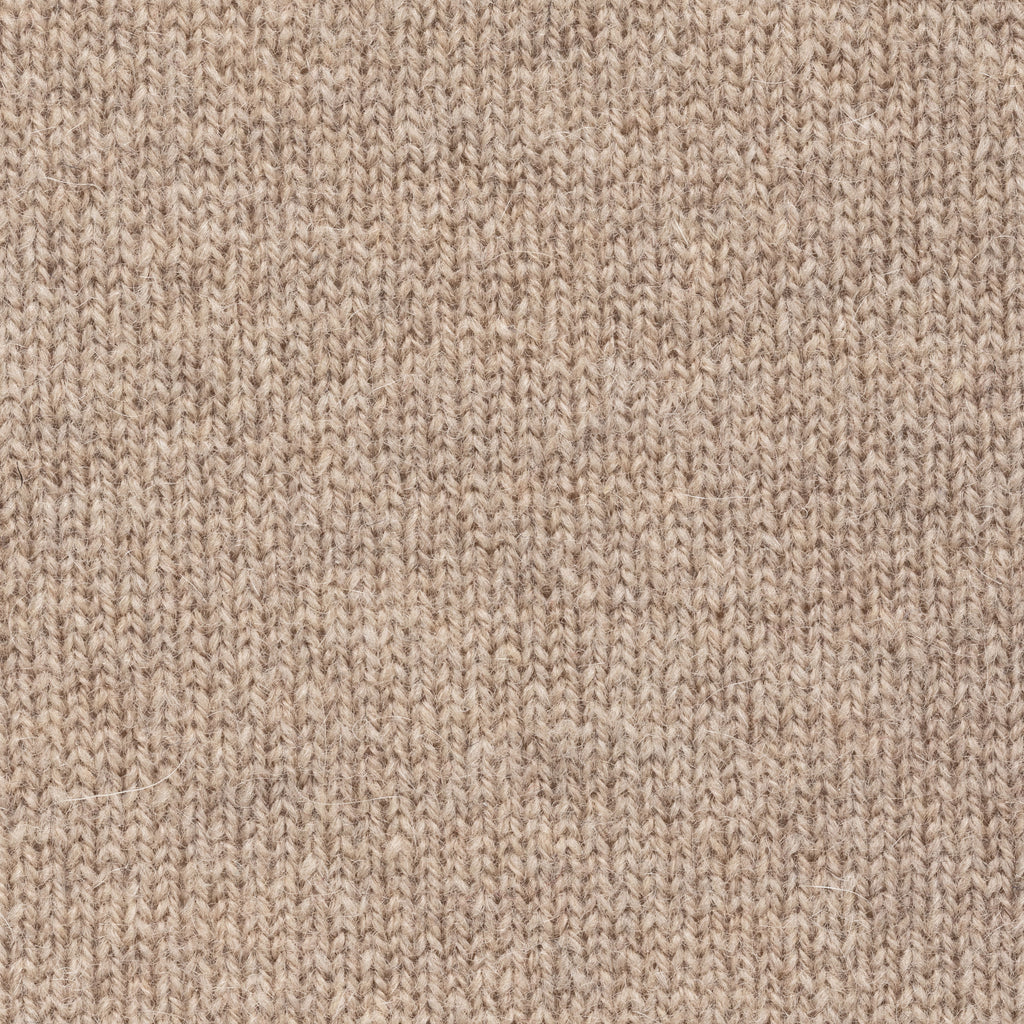 Papi Fabio Beige Wool & Cashmere Knit
