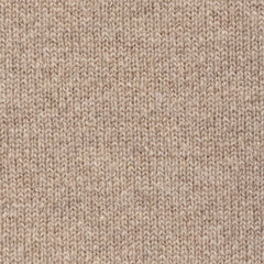 Papi Fabio Beige Wool & Cashmere Knit