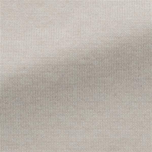 Cariaggi Light Pebble Grey Pure Cashmere