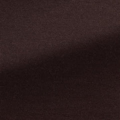 Dark Brown S160 Ultra-Fine Merino Wool