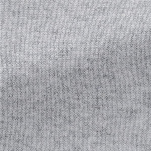 Cariaggi Light Heathered Grey Pure Cashmere