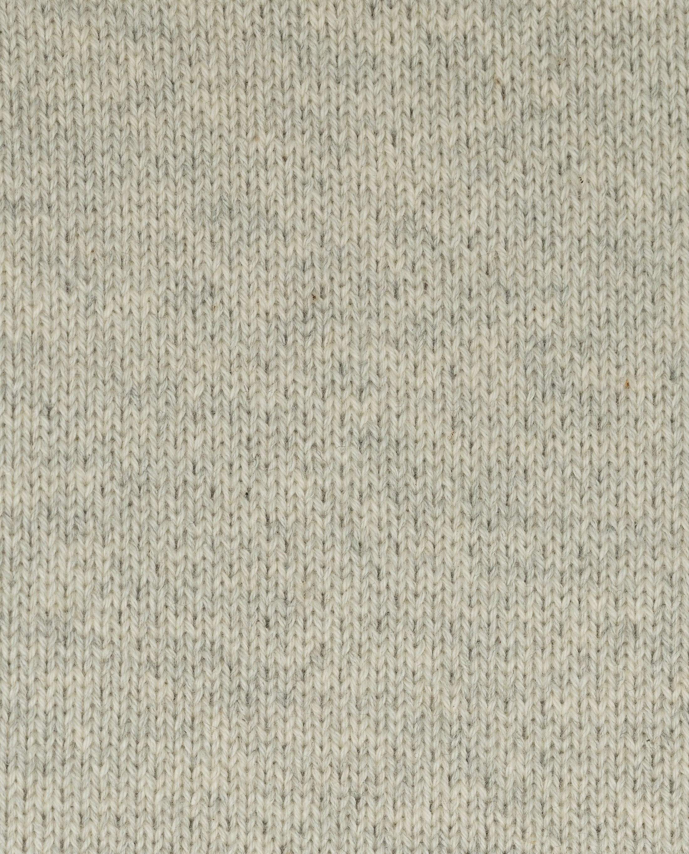 Light Grey Knit Runners