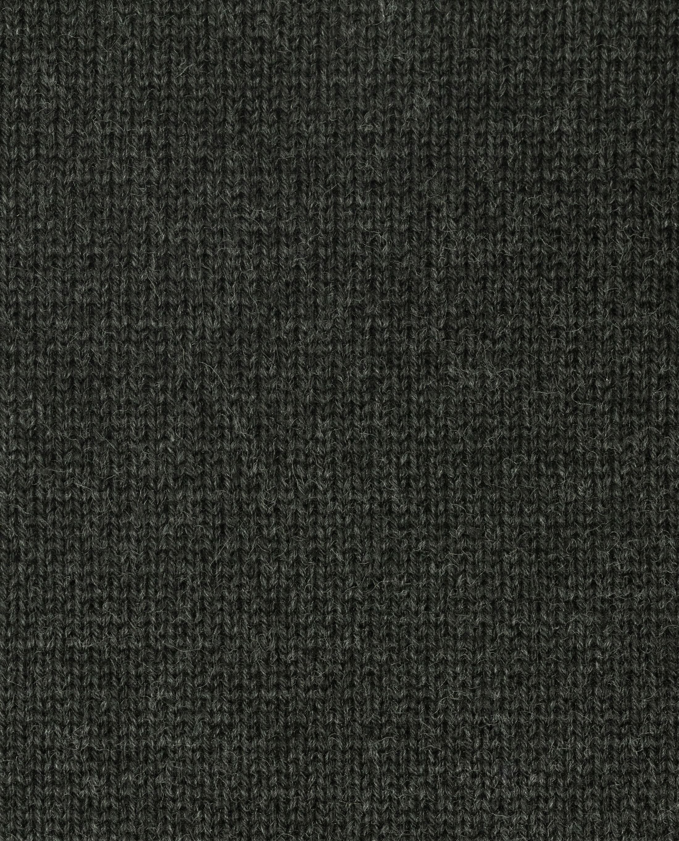 Anthracite Knit Runners