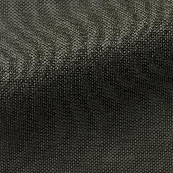 Albini Knit Forest Green Piqué Doppio Cotton