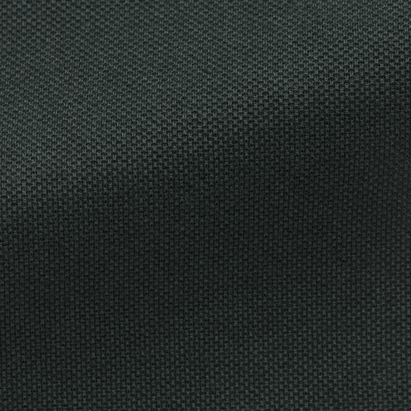 Albini Knit Forest Green Piqué Doppio Cotton