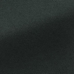 Albini Knit Forest Green Piqué Doppio Cotton