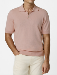 Iafil Slate Pink Ultra-Fine Pure Pima Cotton