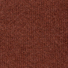 Cariaggi Terracotta Pure Cashmere