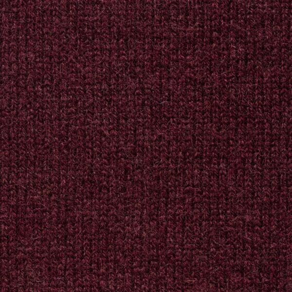 Cariaggi Wine Red Pure Cashmere