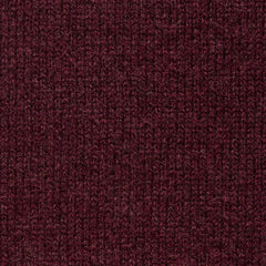 Cariaggi Wine Red Pure Cashmere