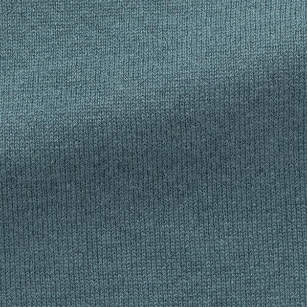Cariaggi Teal Blue Pure Cashmere