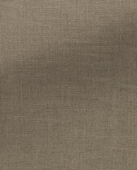 Libeco Taupe Pure Linen Plain Weave