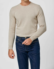 Papi Fabio Cream Wool & Cashmere