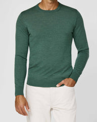 Pine Green S160 Ultra-Fine Merino Wool
