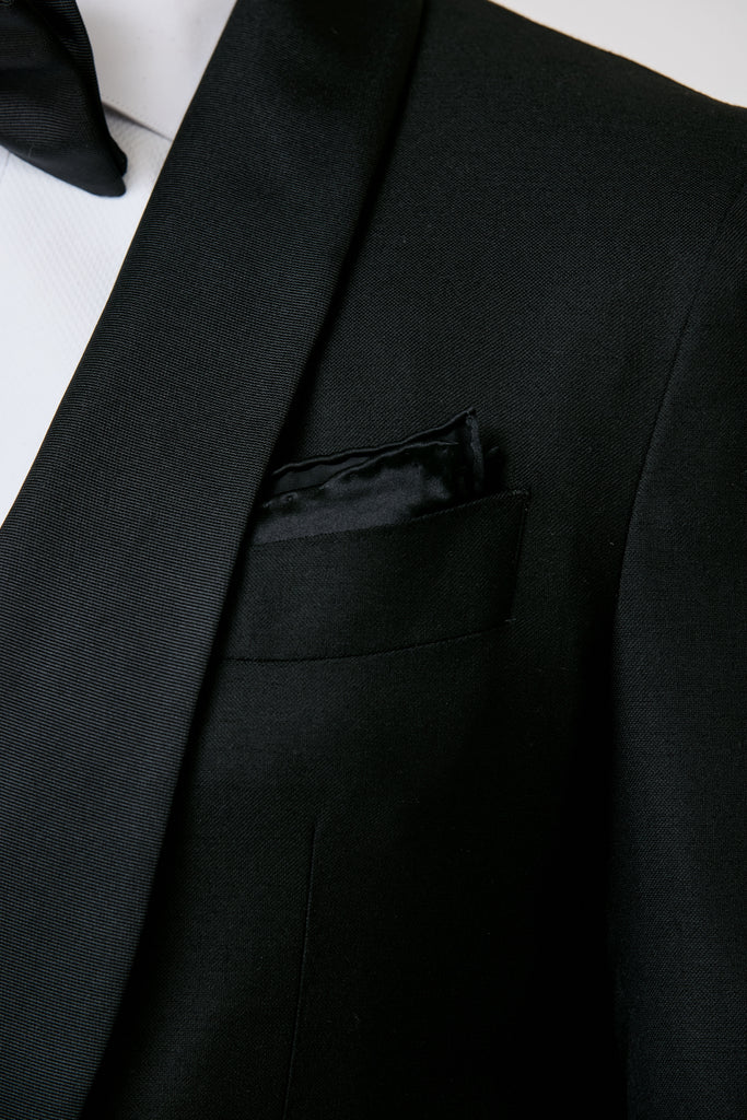 Black Silk