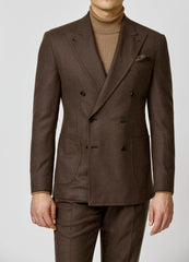 Cariaggi Camel Cashmere & Silk