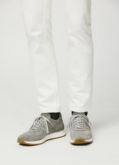 Runner Low Top Suede Mid Grey