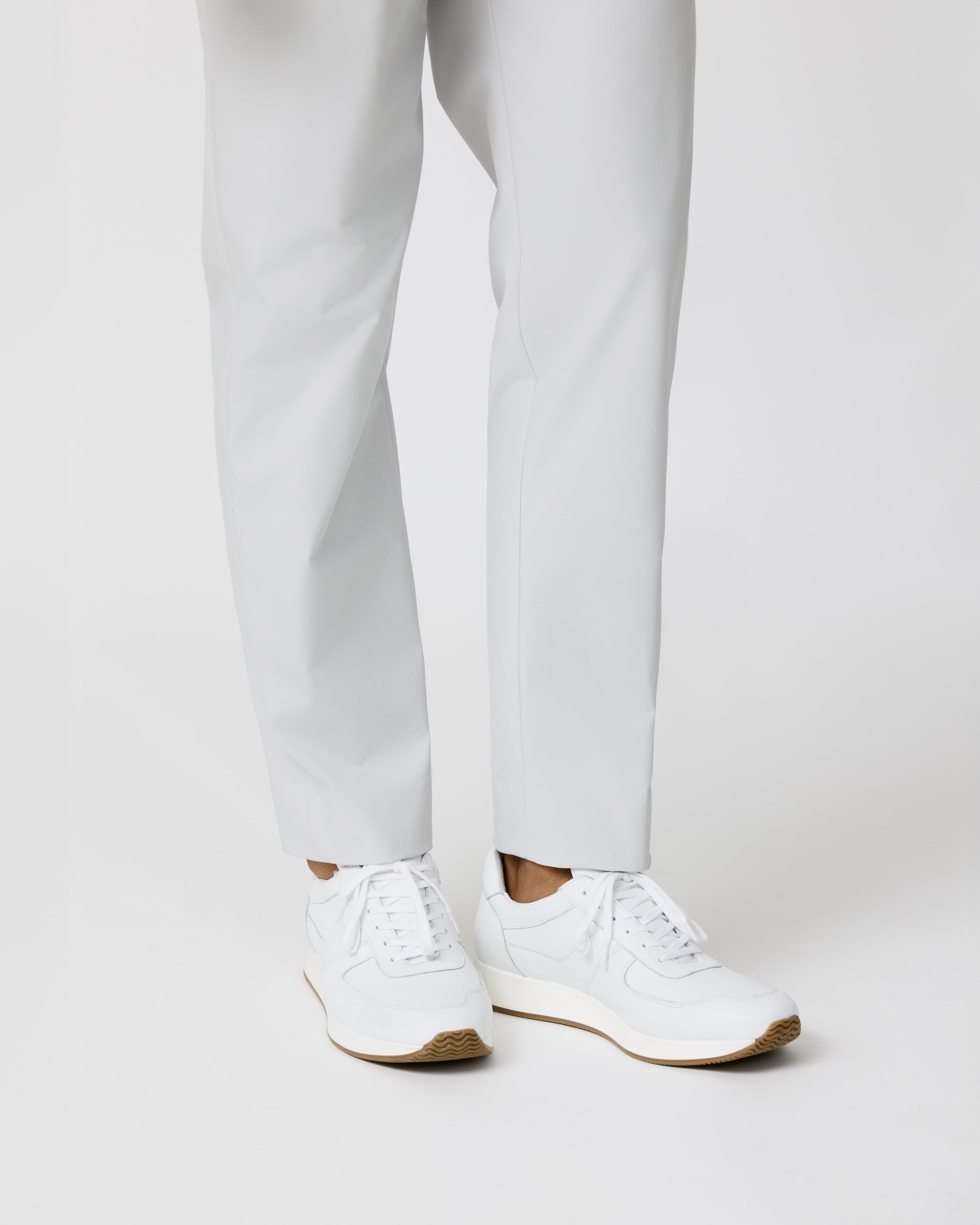 Olmetex Bone Water-Repellent Technical Stretch Trousers