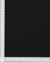 97% Superfine Virgin Merino Wool 3% Stretch Black