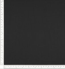 Black Super 150s Pure Native Australian Lightweight Merino Wool