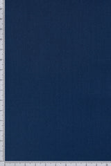 Loro Piana TASMANIAN 100% Virgin Ultra-Fine S170's Merino Wool Navy Blue Twill