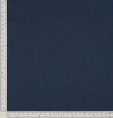 S130 Merino Wool Solaro Napoli Blue Herringbone