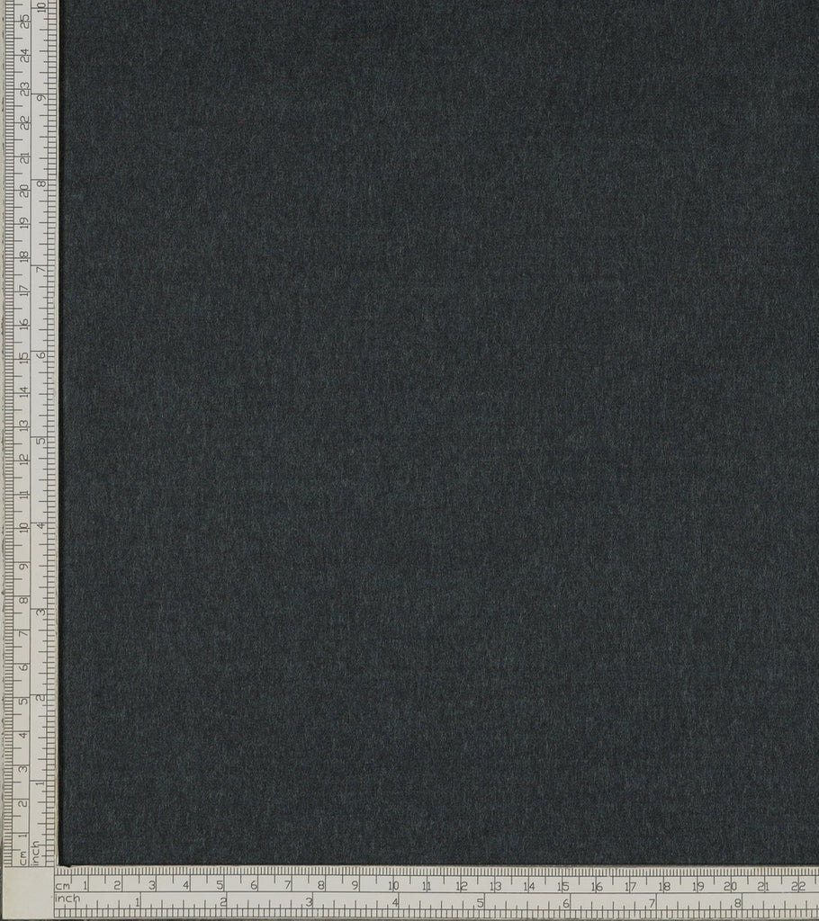 Lanificio Loro Piana AUSTRALIS S150 Superfine Beaver Finish Virgin Merino Wool Forest Green
