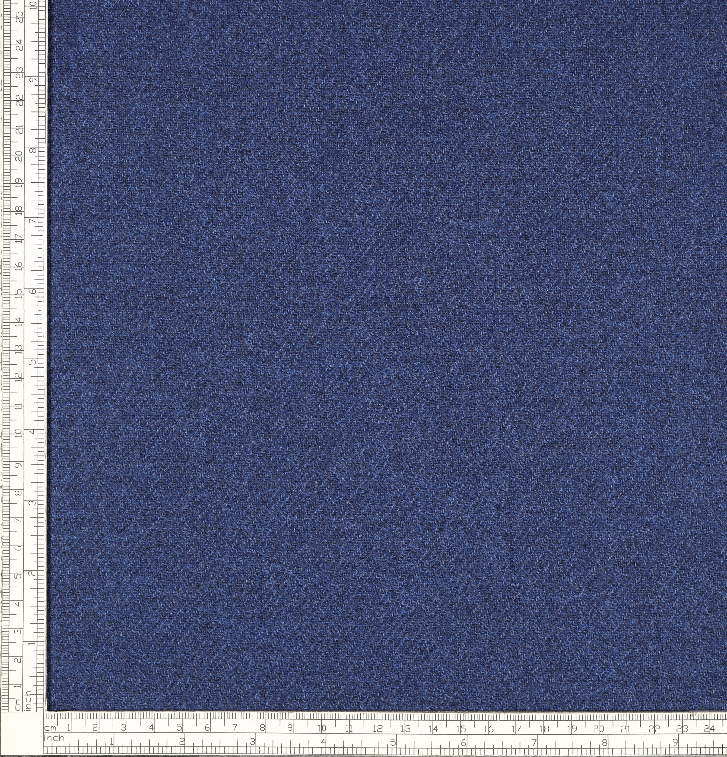 Loro Piana DREAM TWEED Napoli Blue Superfine S150 Wool & Silk Twill