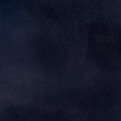 Formal Round Oxford Brogue Hand-Painted Nubuck Midnight Blue
