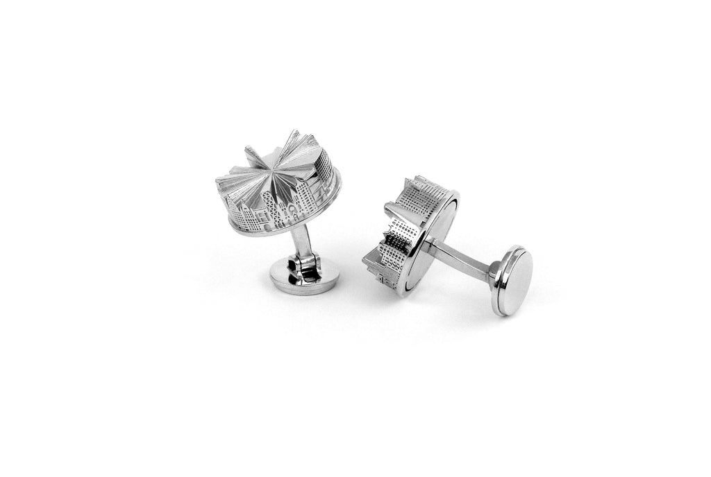 City Cufflinks New York City