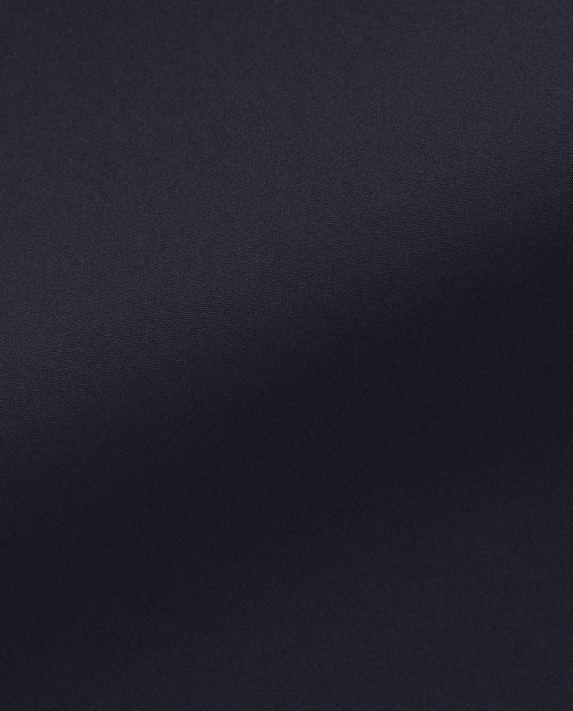 Olmetex Midnight Blue Stretch Bonded Water-Repellent Technical Lightweight Informal Jacket