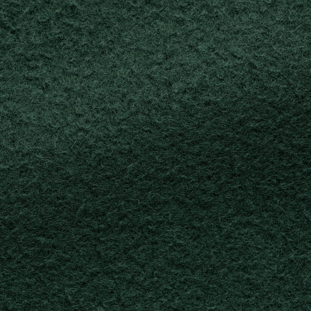 Ricciarini Bottle Green Casentino Wool Two-Way Zip Informal Jacket