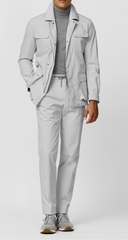 Olmetex Bone Water-Repellent Technical Stretch