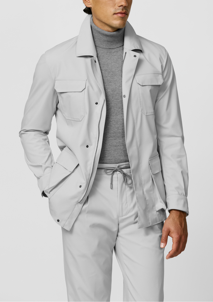 Olmetex Bone Water-Repellent Technical Stretch
