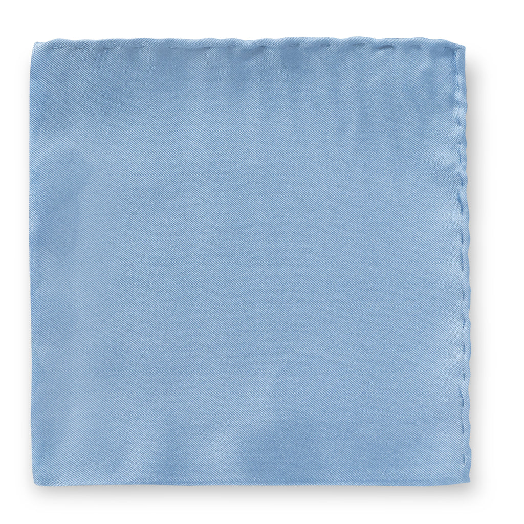 Light Blue Silk