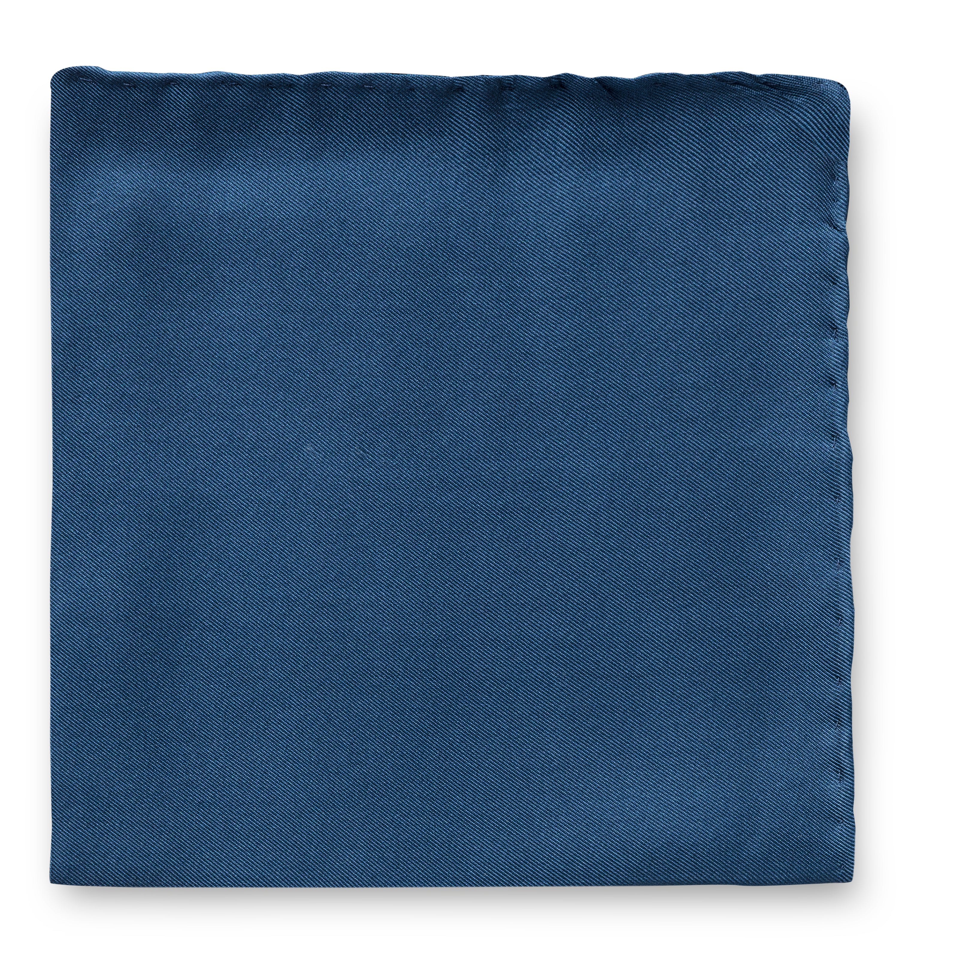 Navy Silk