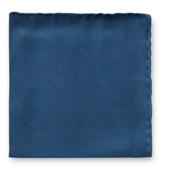 Navy Silk