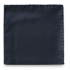 Midnight Blue Silk