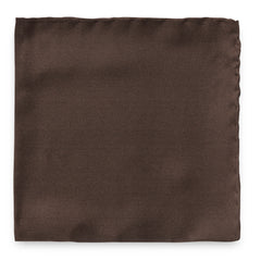 Dark Caramel Double Breasted Look - brushed merino twill suit, cashmere & silk knit & suede loafers