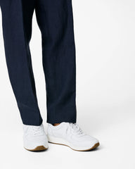 White Grain Calf Runners