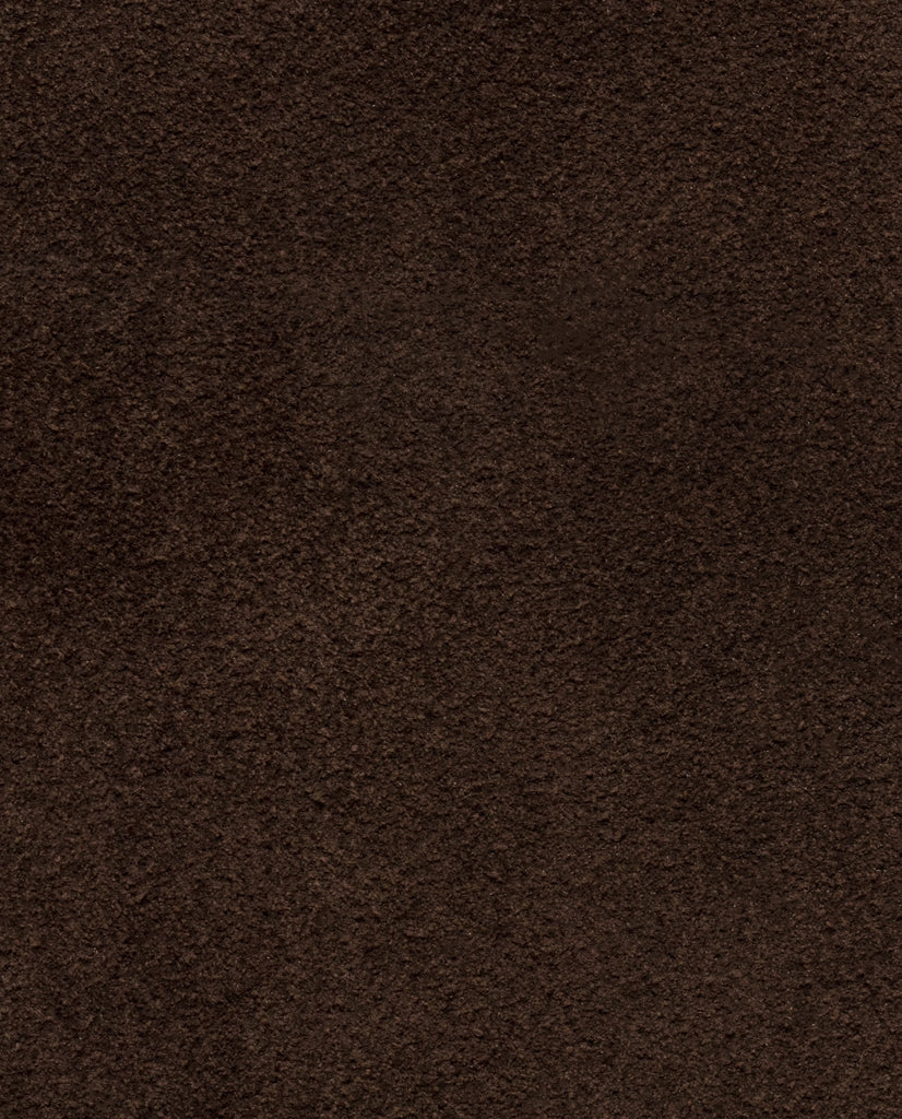 Suede Dark Brown Formal Round Blake Double Monk