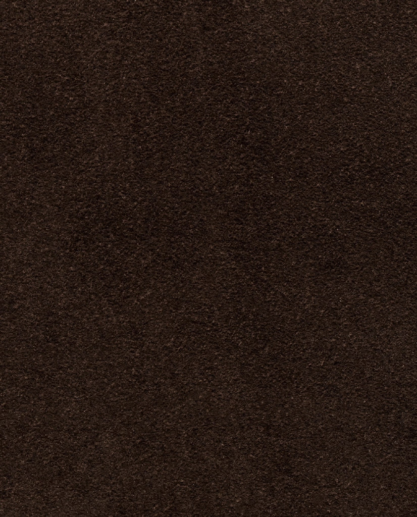 Chocolate Brown Suede Plain Tip Blake Vibram Bluchers