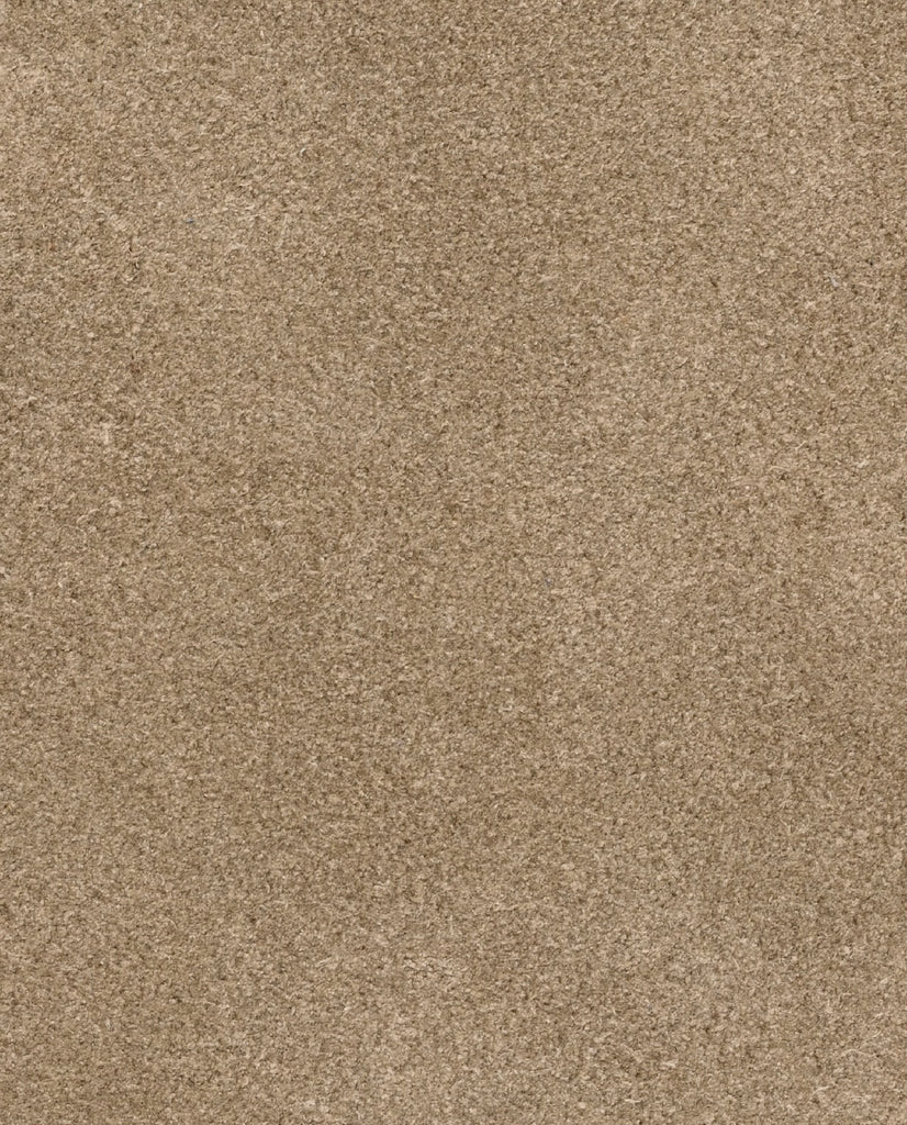 Camel Suede Mid-Top Sneakers