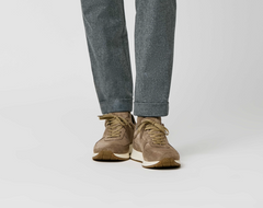 Runners Suede Cognac